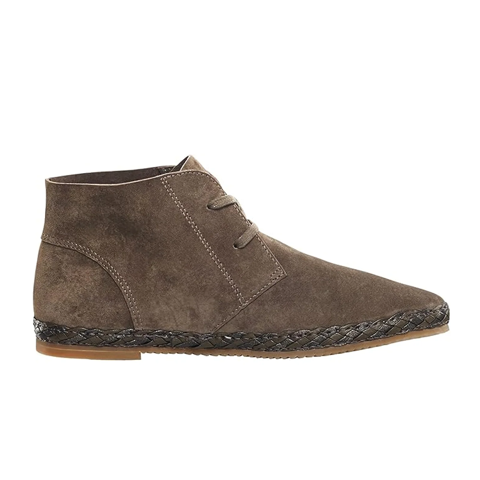Aetrex Addison Ankle Boot (Women) - Brown Suede - Image 2