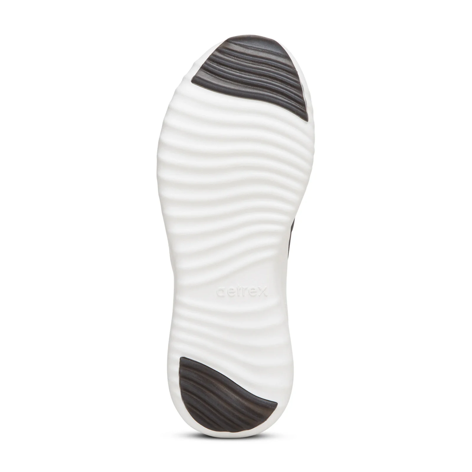 Aetrex Allie Slip On Sneaker (Women) - Black - Image 5