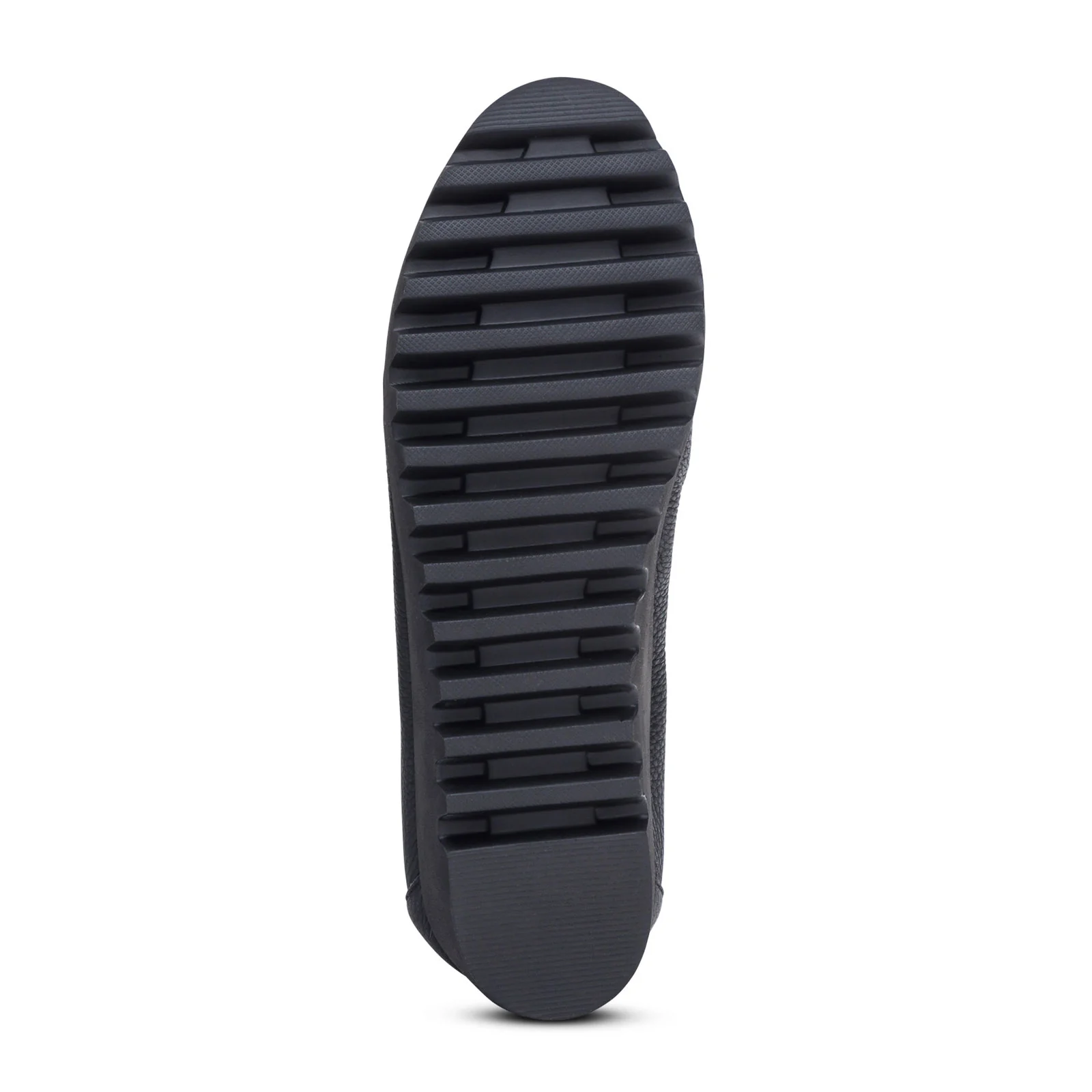 Aetrex Brianna Ballet Flat (Women) - Black - Image 4