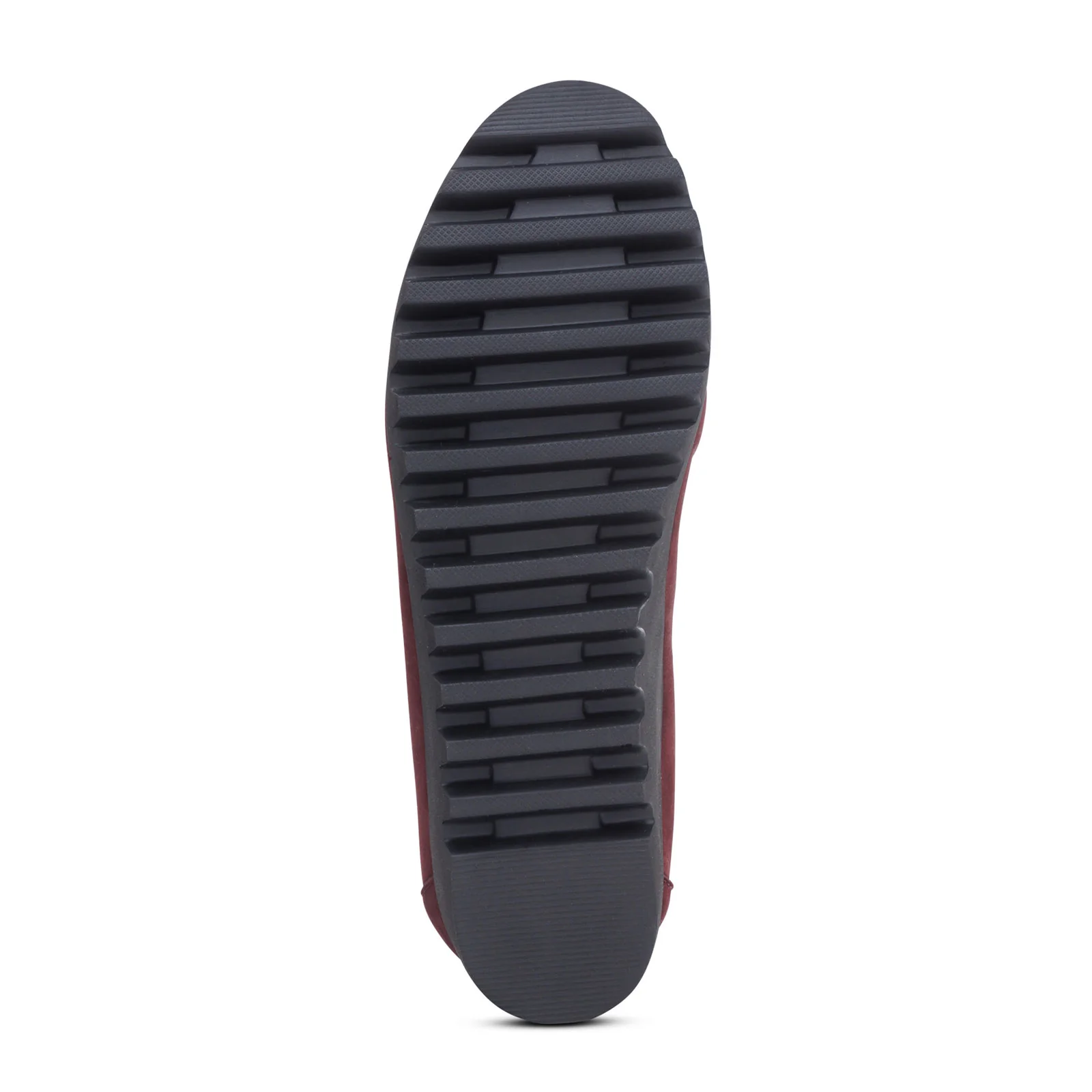 Aetrex Brianna Ballet Flat (Women) - Burgundy - Image 5