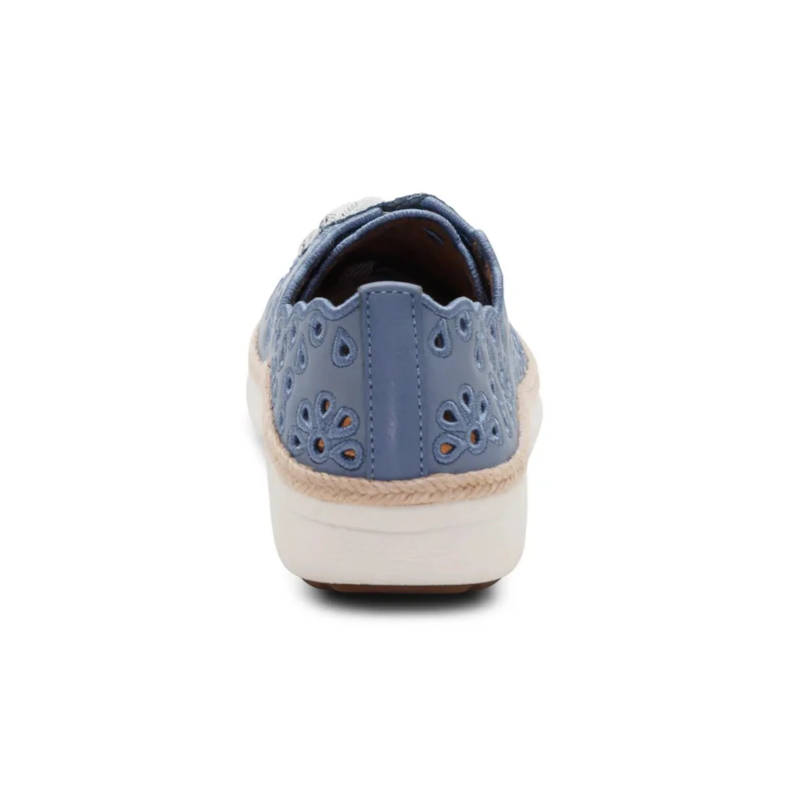 Aetrex Charlotte Sneaker (Women) - Hazy Blue - Image 4