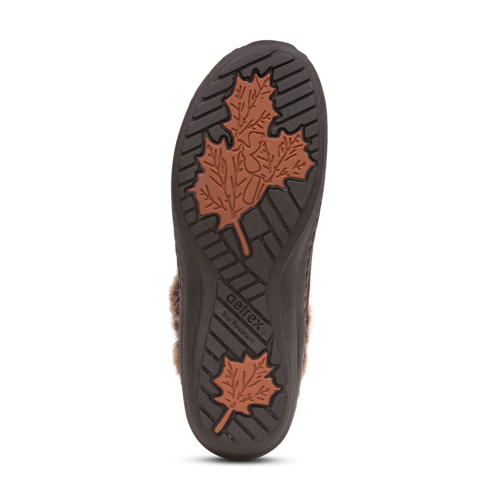 Aetrex Chrissy Slip On (Women) - Espresso Leather - Image 5