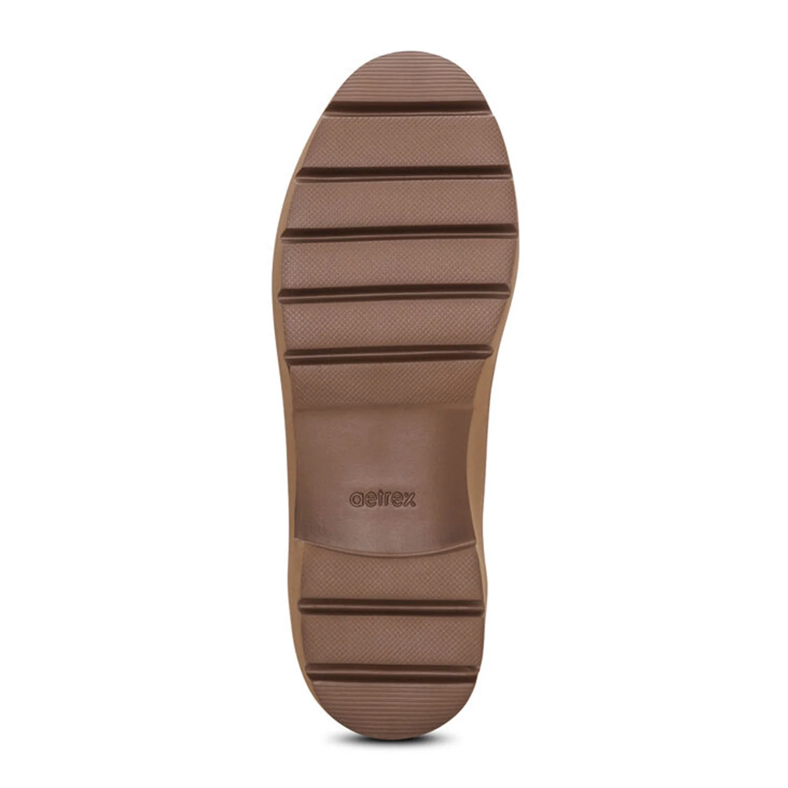 Aetrex Colette Loafer (Women) - Cognac - Image 5