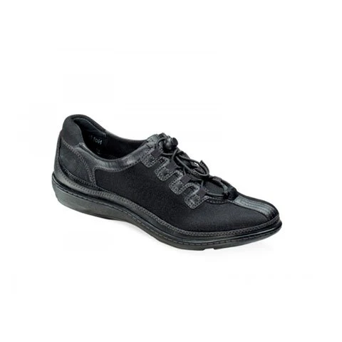 Aetrex Crystal Bungee Oxford (Women) - Blackberry