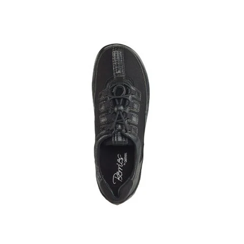 Aetrex Crystal Bungee Oxford (Women) - Blackberry - Image 3