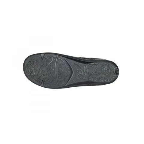 Aetrex Crystal Bungee Oxford (Women) - Blackberry - Image 4