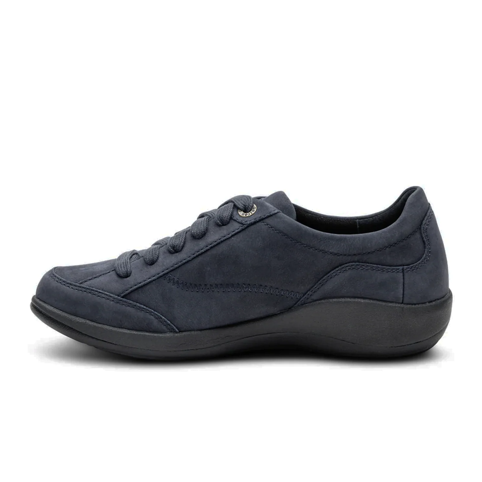 Aetrex Dahlia Sneaker (Women) - Navy - Image 2