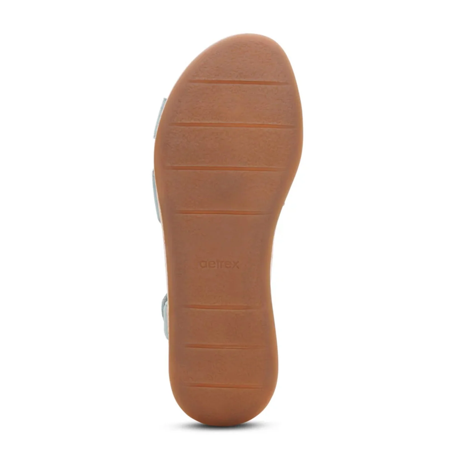 Aetrex Flora Wedge Sandal (Women) - Sage - Image 6
