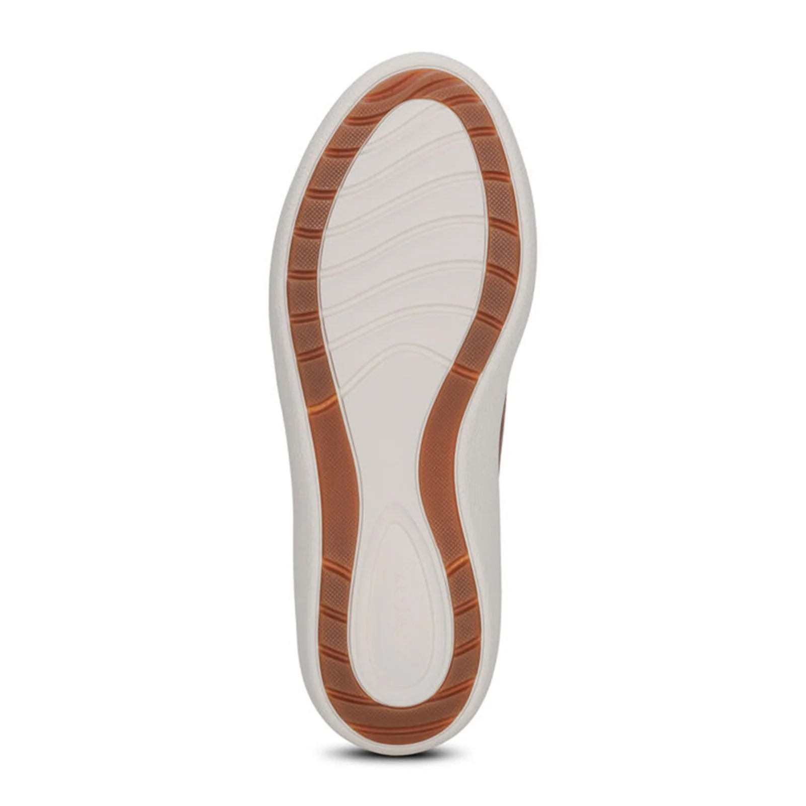 Aetrex Jenna Slip On (Women) - Brown - Image 5