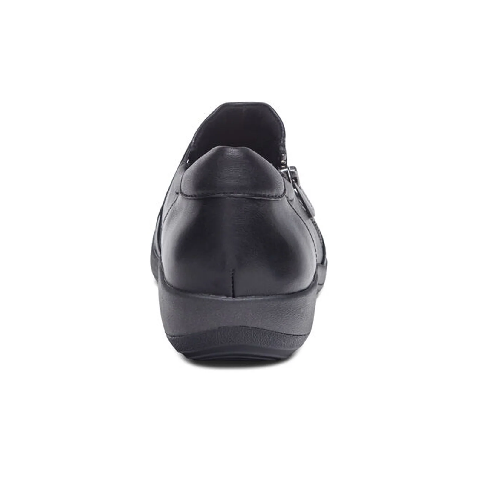 Aetrex Katie Zip Loafer (Women) - Black - Image 4