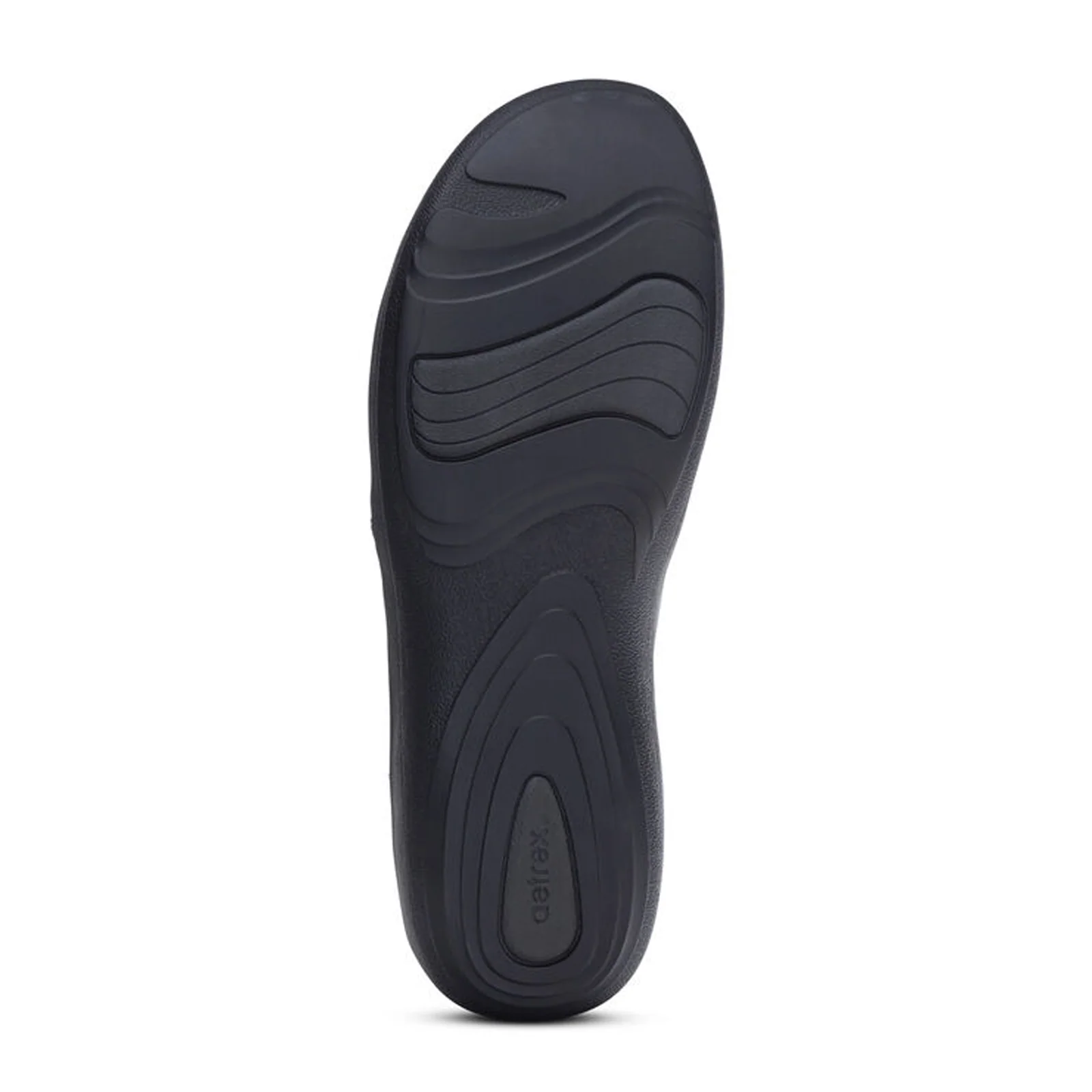 Aetrex Katie Zip Loafer (Women) - Black - Image 6