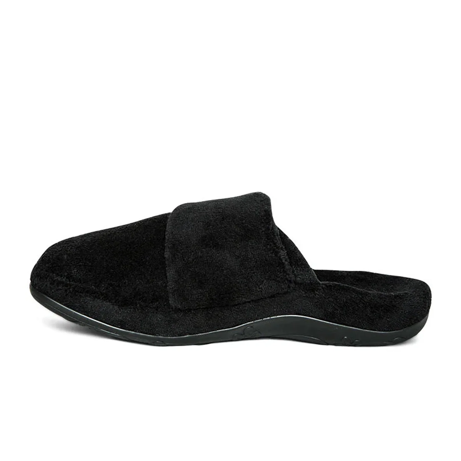 Aetrex Mandy Slipper (Women) - Black - Image 2