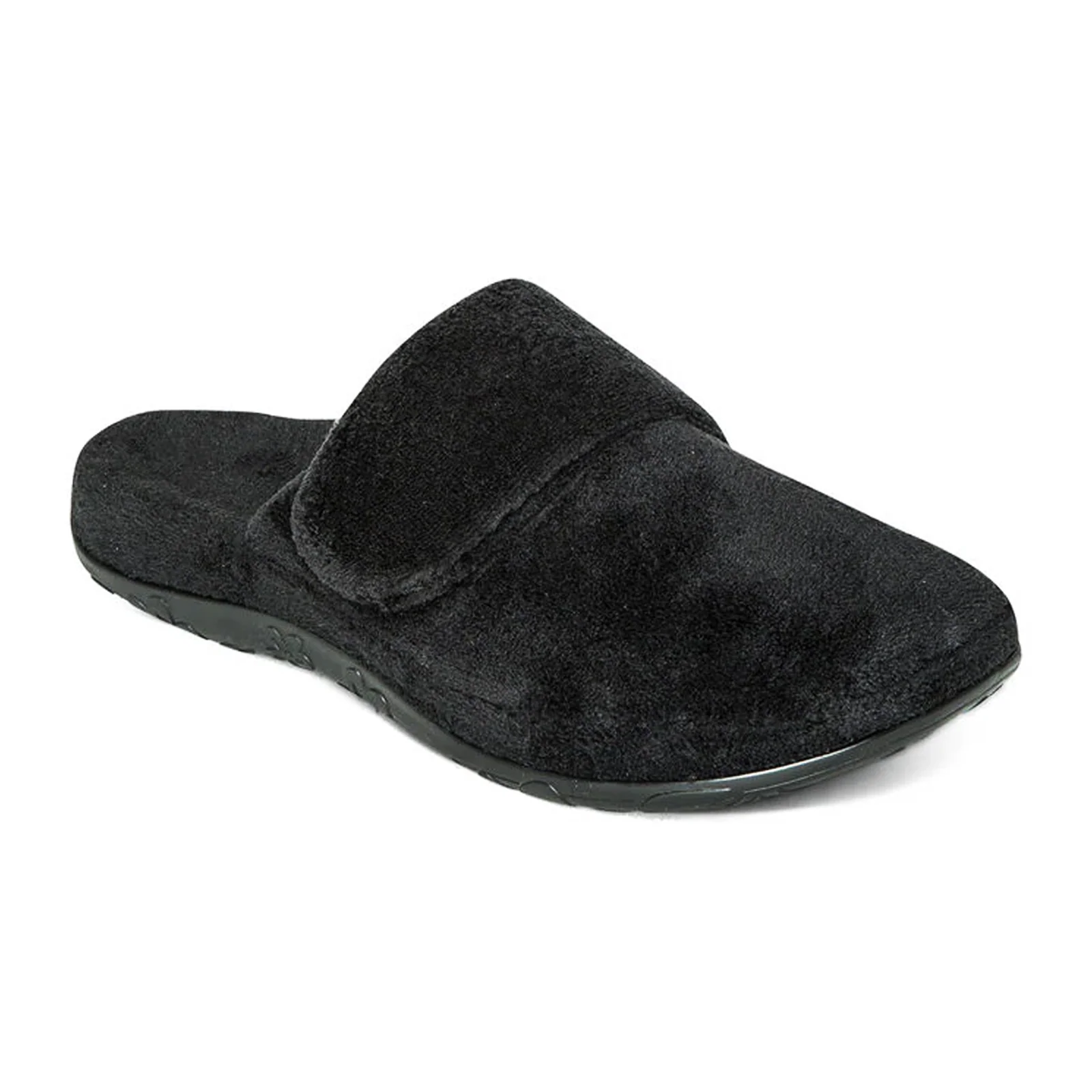 Aetrex Mandy Slipper (Women) - Black - Image 3