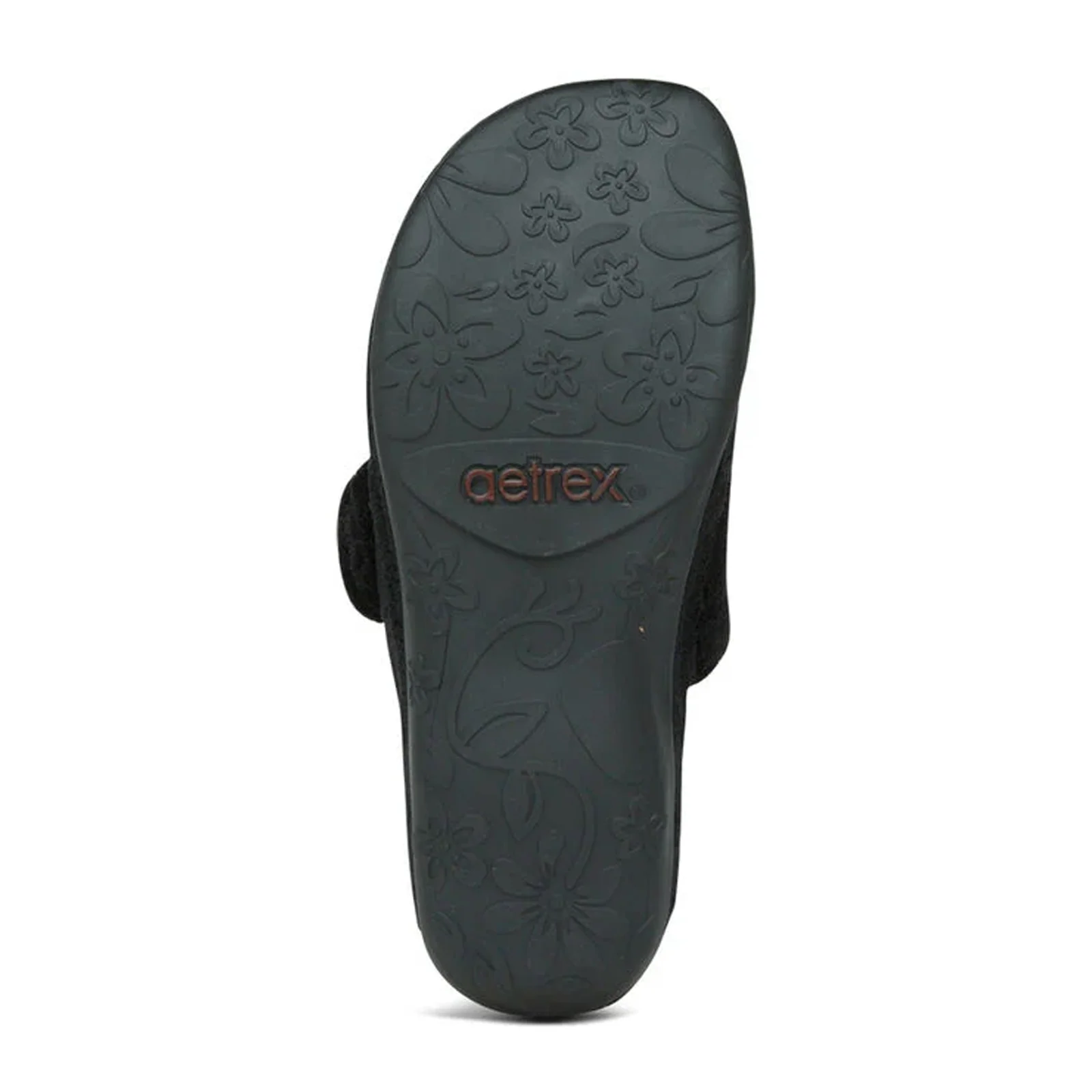 Aetrex Mandy Slipper (Women) - Black - Image 5