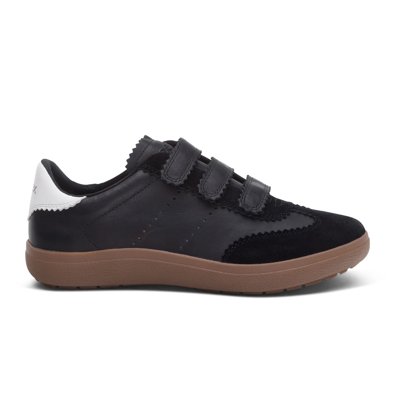 Aetrex Morgan Sneaker (Women) - Black