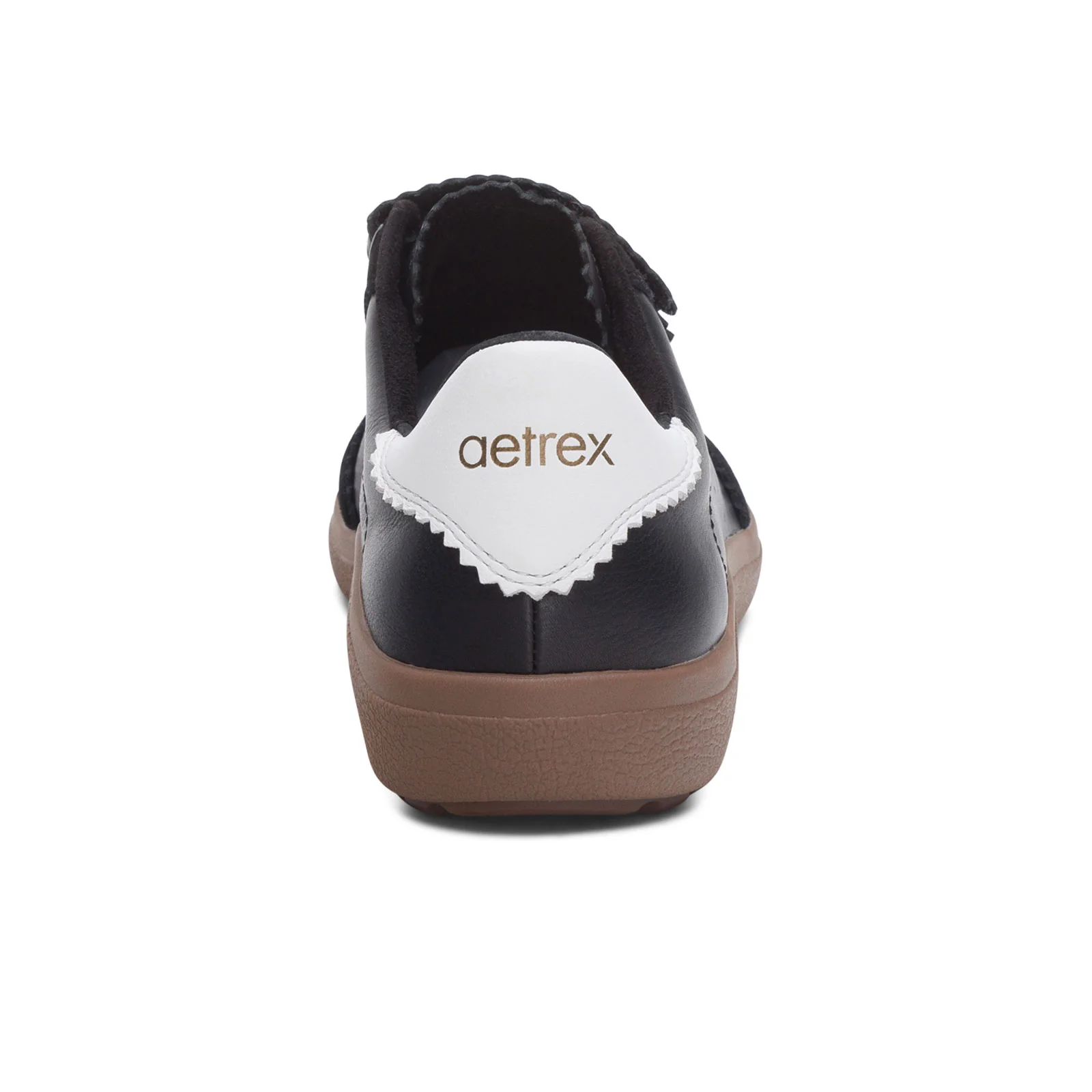 Aetrex Morgan Sneaker (Women) - Black - Image 4