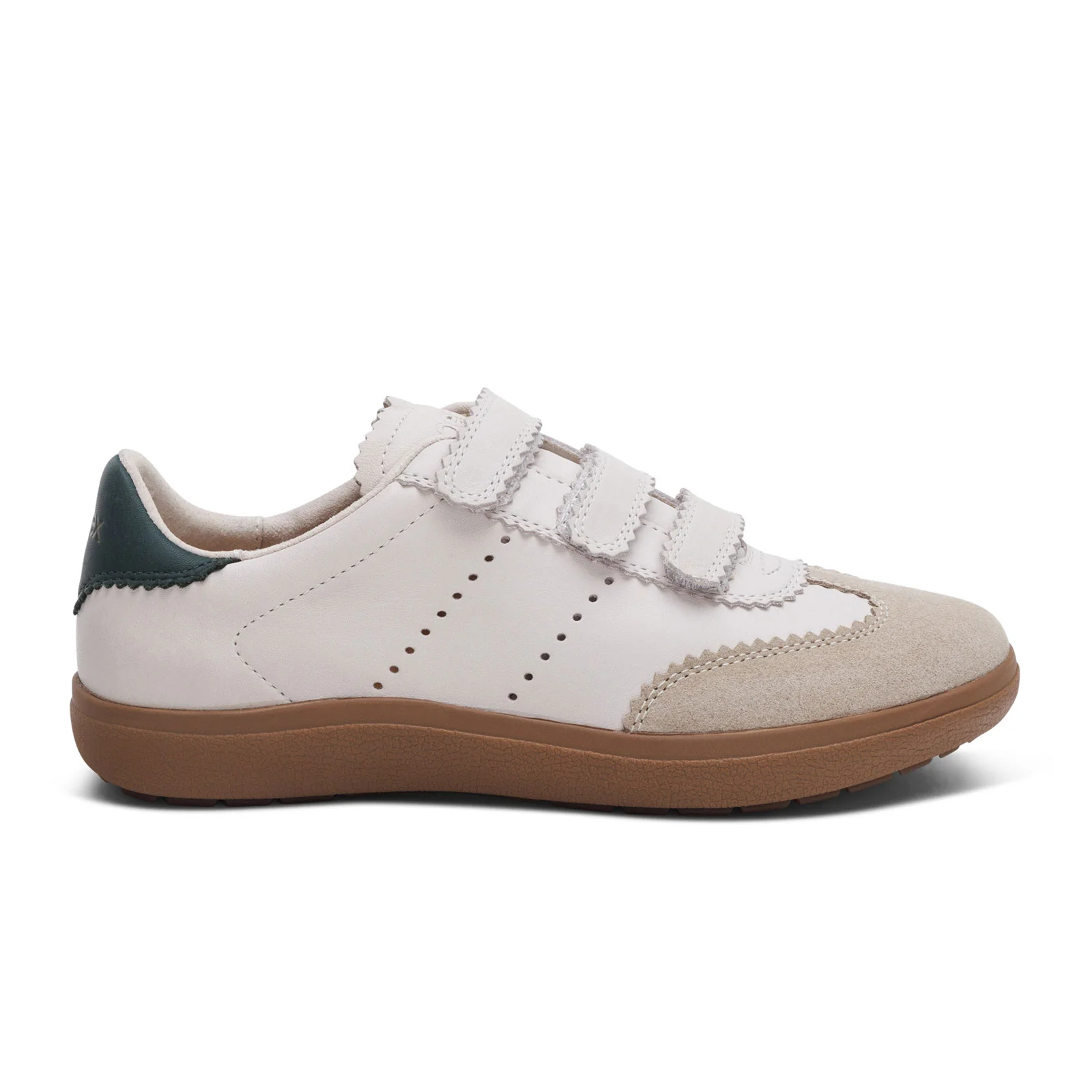 Aetrex Morgan Sneaker (Women) - Oatmeal