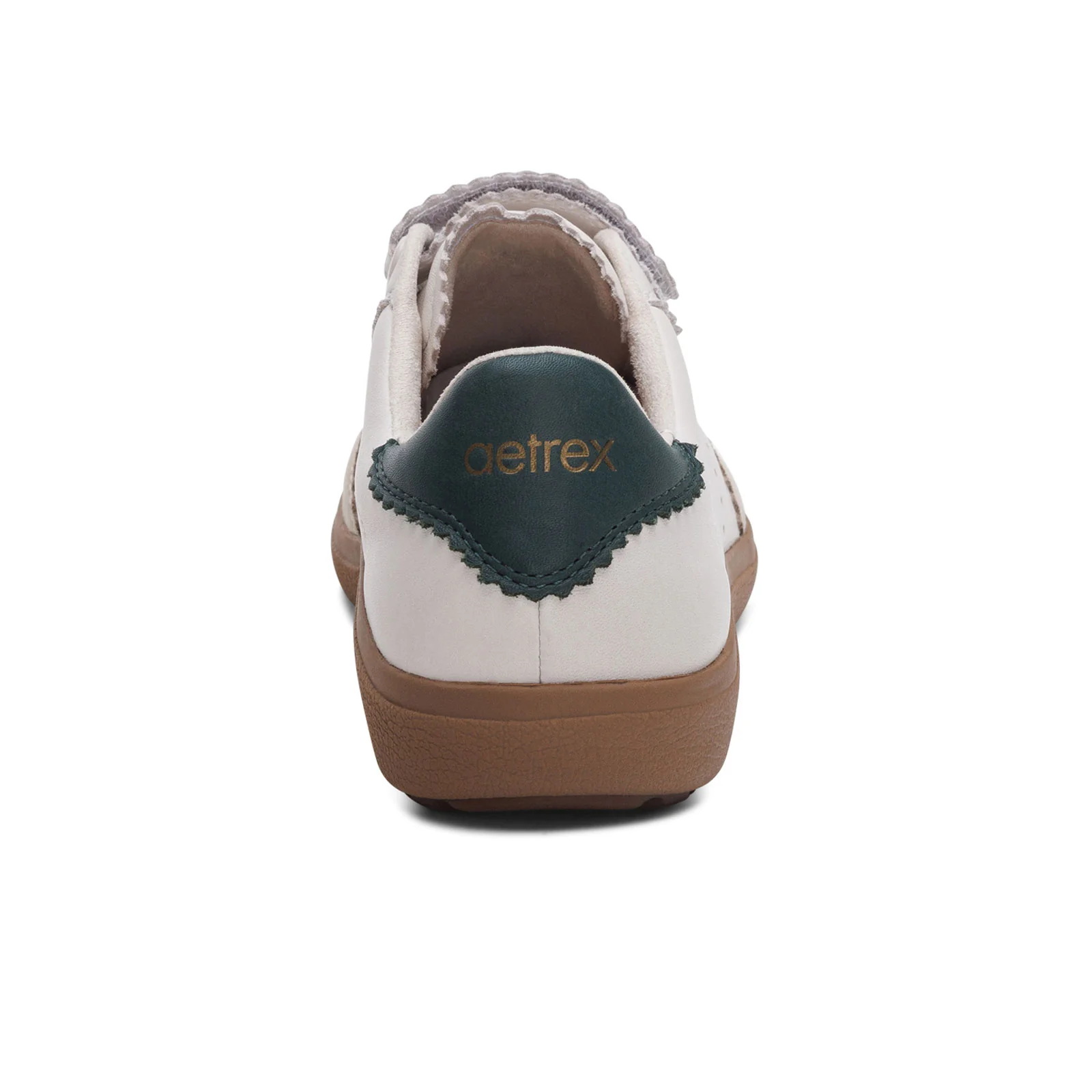 Aetrex Morgan Sneaker (Women) - Oatmeal - Image 4