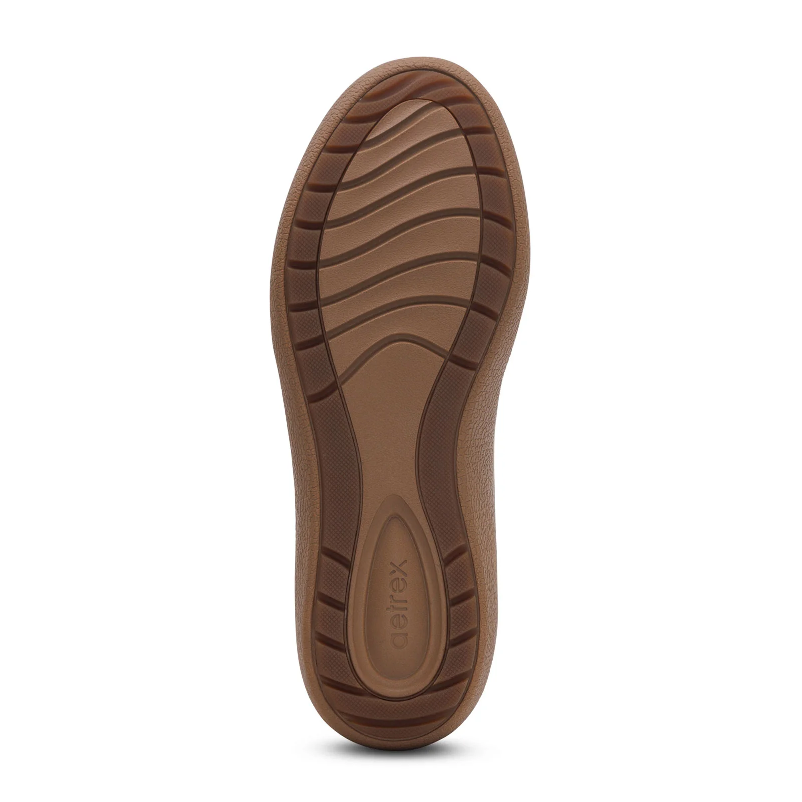 Aetrex Morgan Sneaker (Women) - Oatmeal - Image 6
