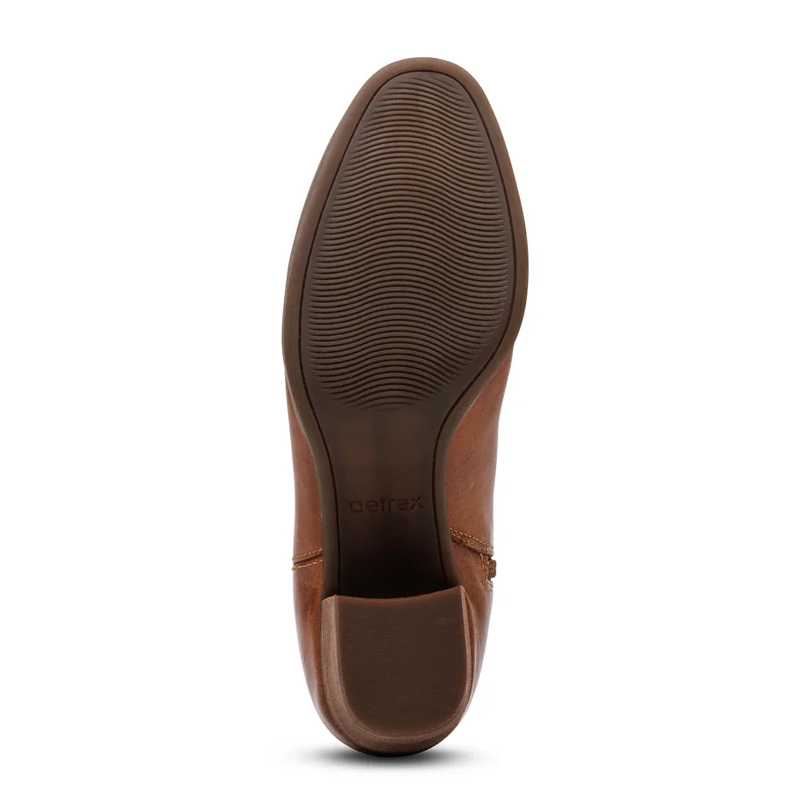 Aetrex Reagan Boot (Women) - Cognac - Image 6
