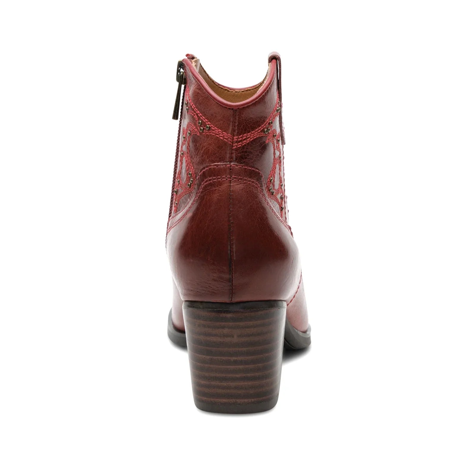 Aetrex Reagan Boot (Women) - Red - Image 4