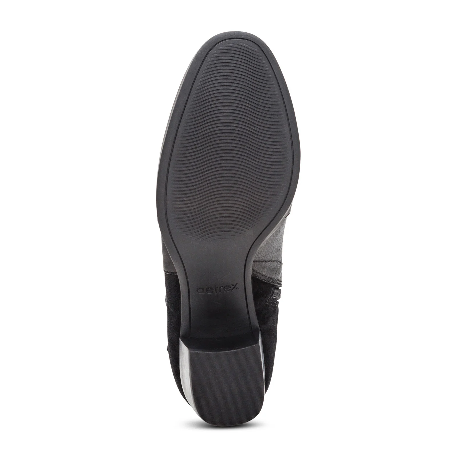 Aetrex Rebecca Heeled Boot (Women) - Black - Image 5