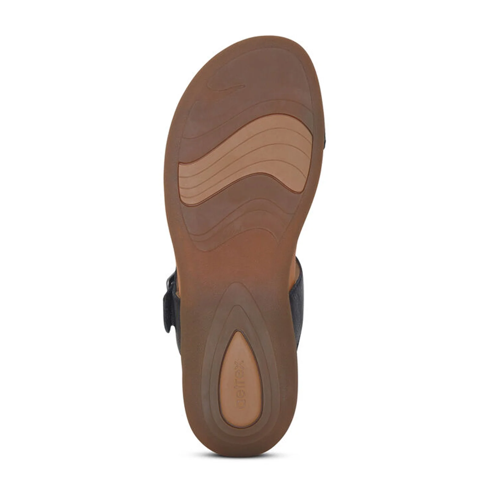 Aetrex Selena Sandal (Women) - Black - Image 6