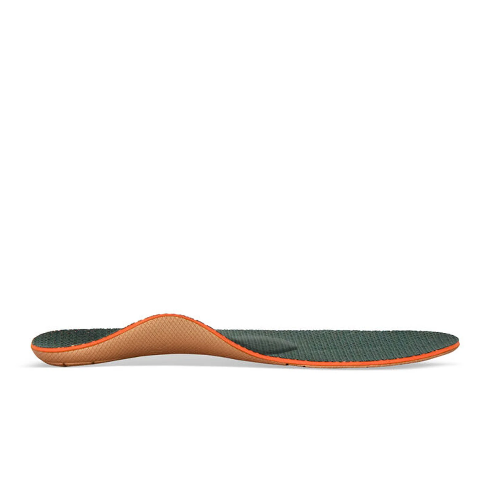 Aetrex Train Cupped Orthotic with Met Support (Men) - Orange - Image 5