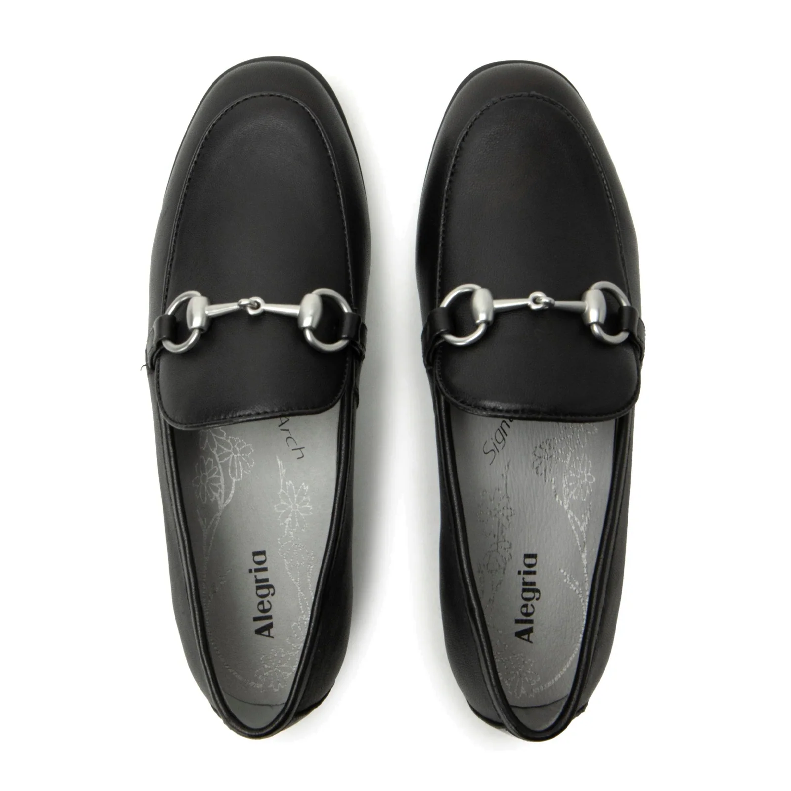 Alegria Aliya Loafer (Women) - Black - Image 5