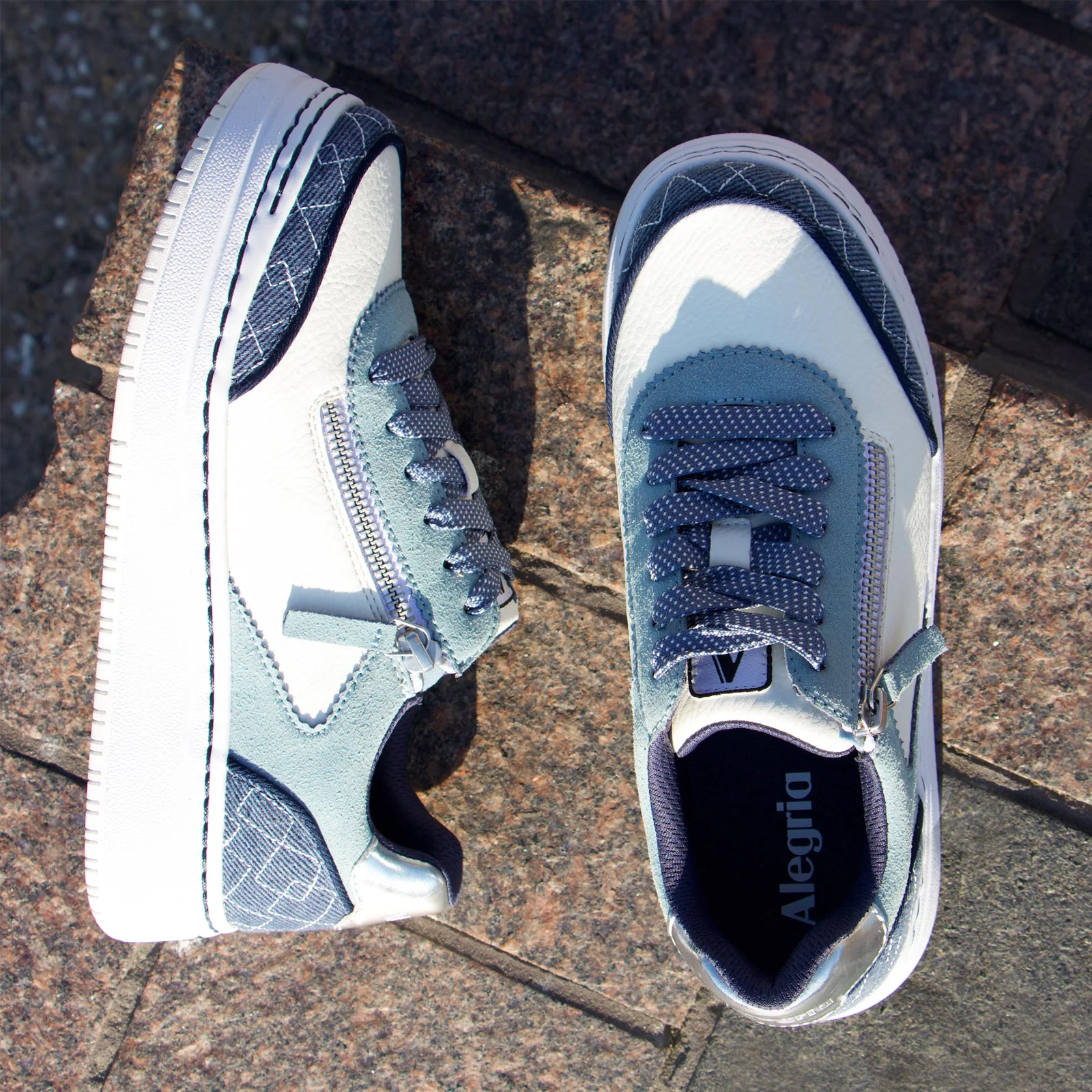 Alegria Averie Sneaker (Women) - Indigo - Image 6