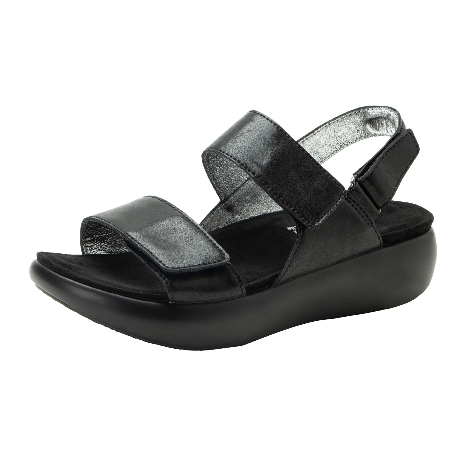 Alegria Bailee Backstrap Sandal (Women) - Ink - Image 2
