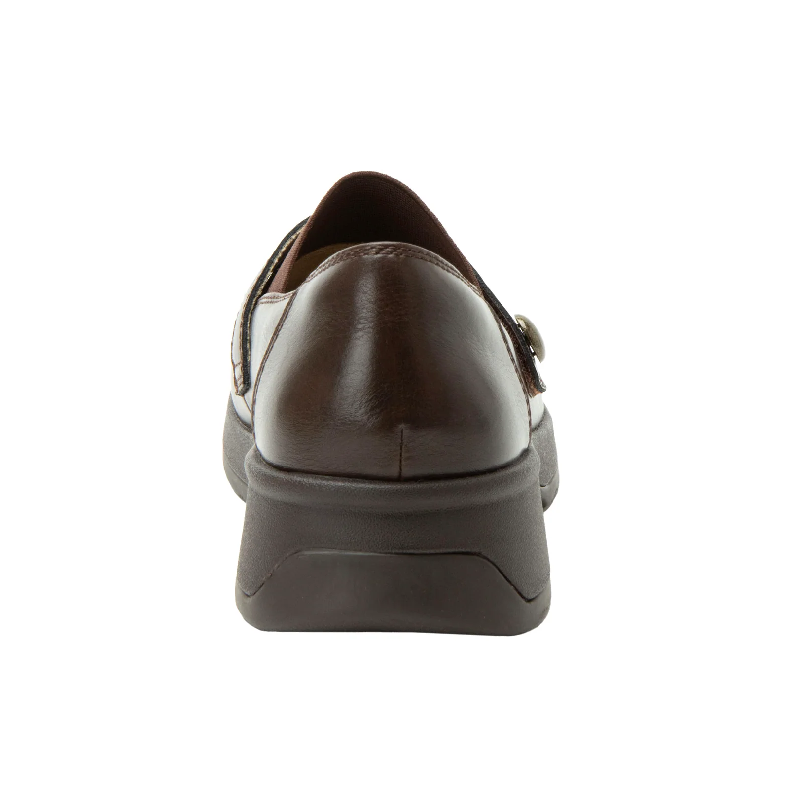 Alegria Janna Loafer (Women) - Dark Chocolate - Image 3