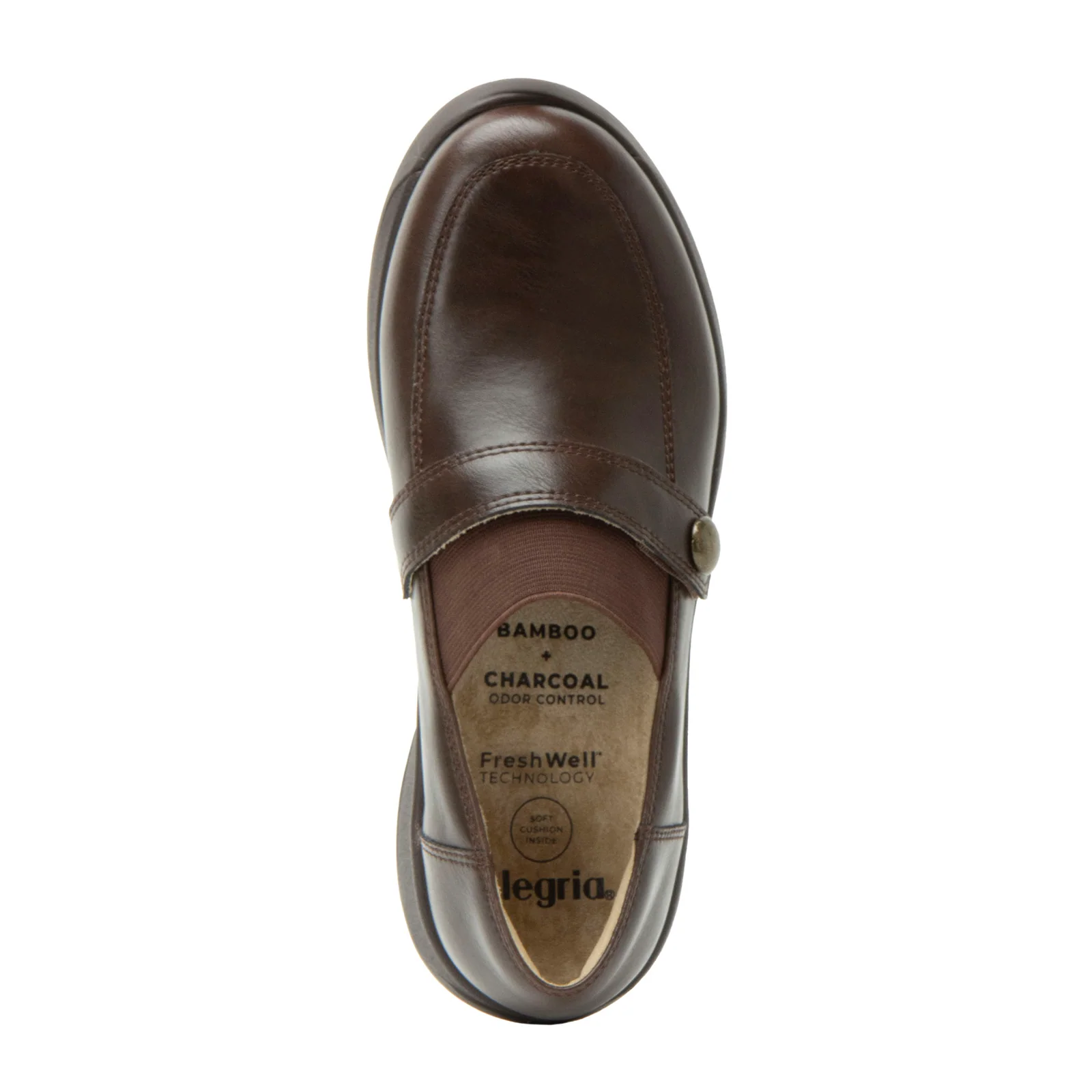 Alegria Janna Loafer (Women) - Dark Chocolate - Image 4