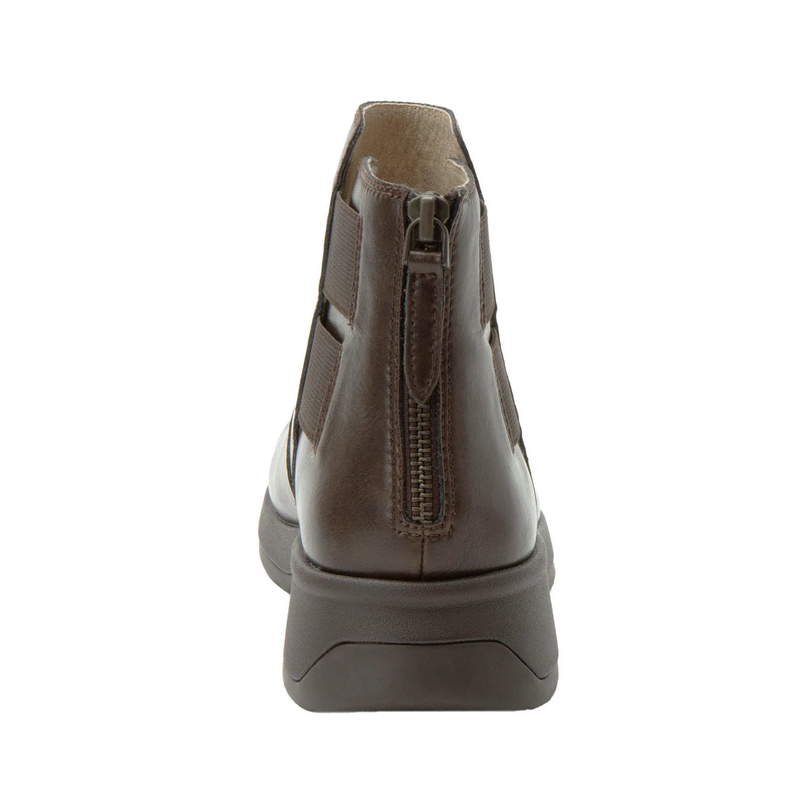 Alegria Jordyn Mid Boot (Women) - Dark Chocolate - Image 3