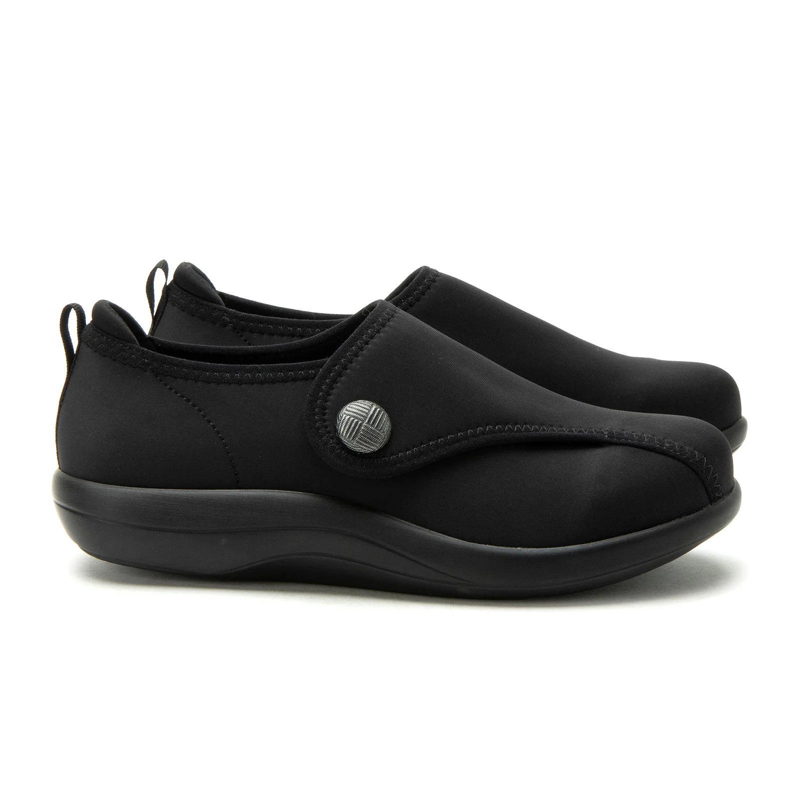 Alegria Marilynn Slip On (Women) - Black