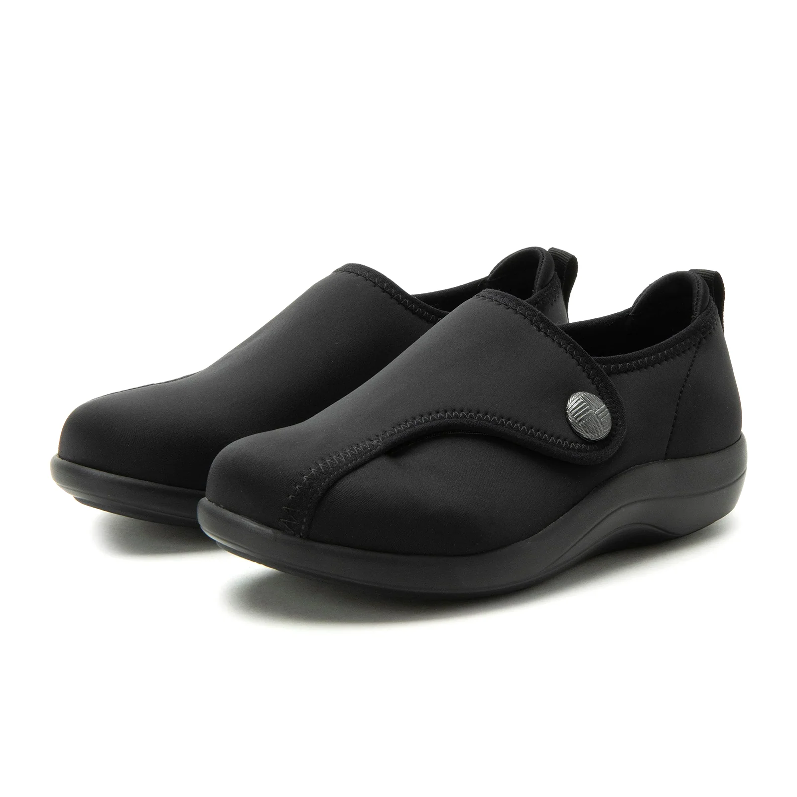 Alegria Marilynn Slip On (Women) - Black - Image 2