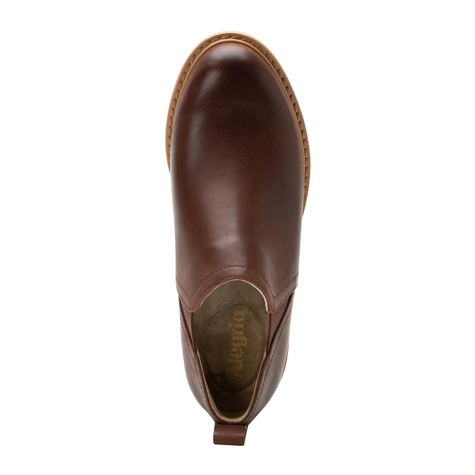 Alegria Merle Ankle Boot (Women) - Burnish Tawny - Image 3