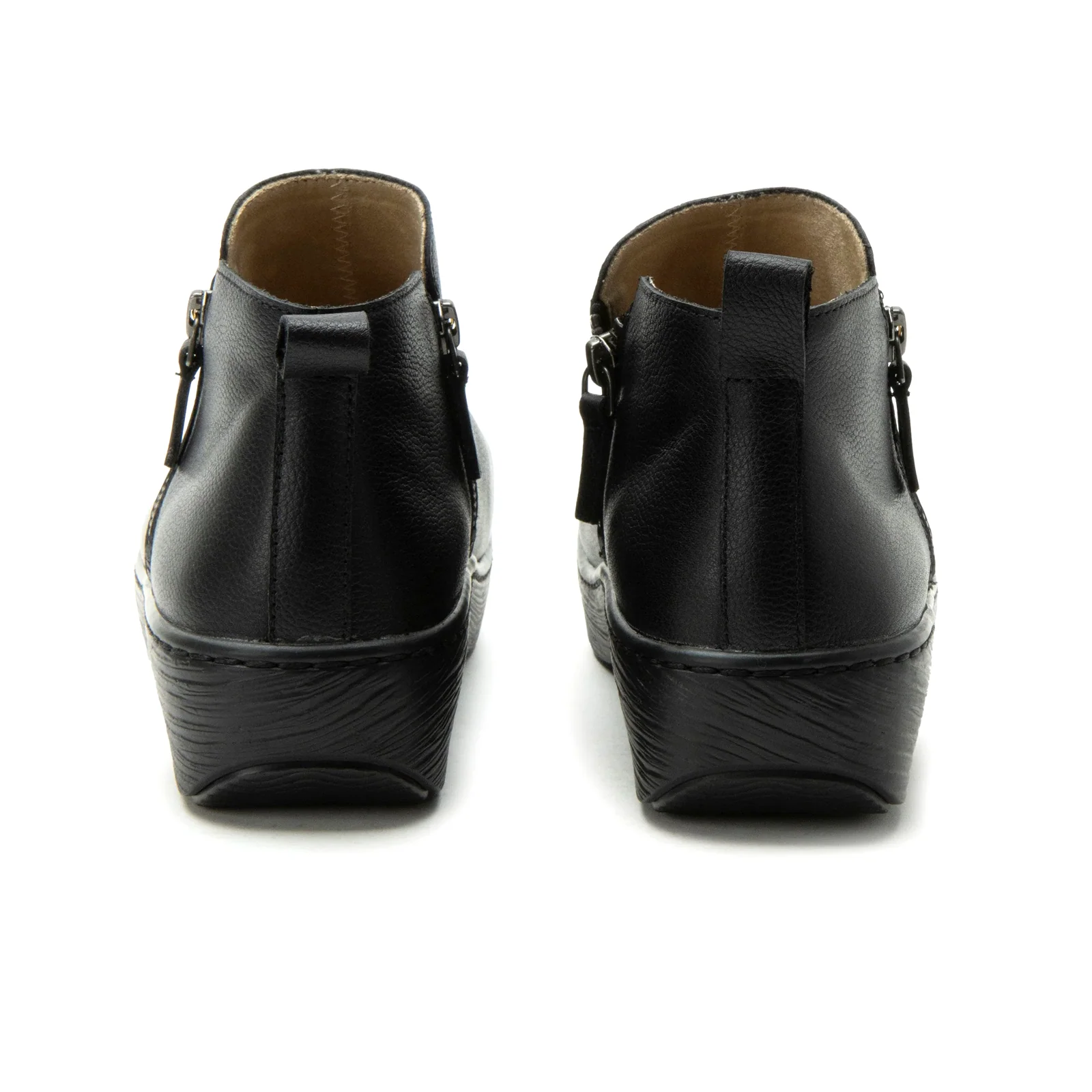 Alegria Oaklee Boot (Women) - Black Bird - Image 3