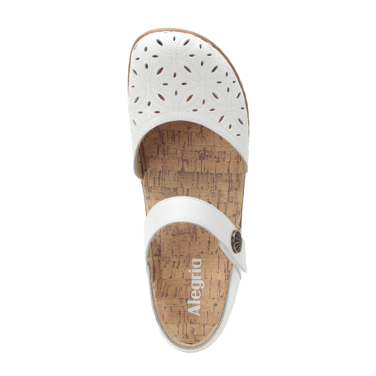 Alegria Opal Slip On (Women) - White Breeze - Image 4