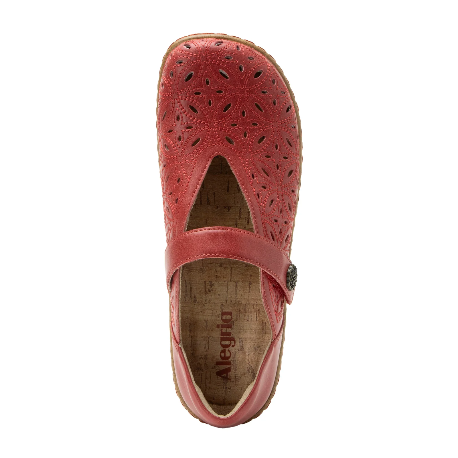 Alegria Opheliah Slip On (Women) - Razberry Breeze - Image 4