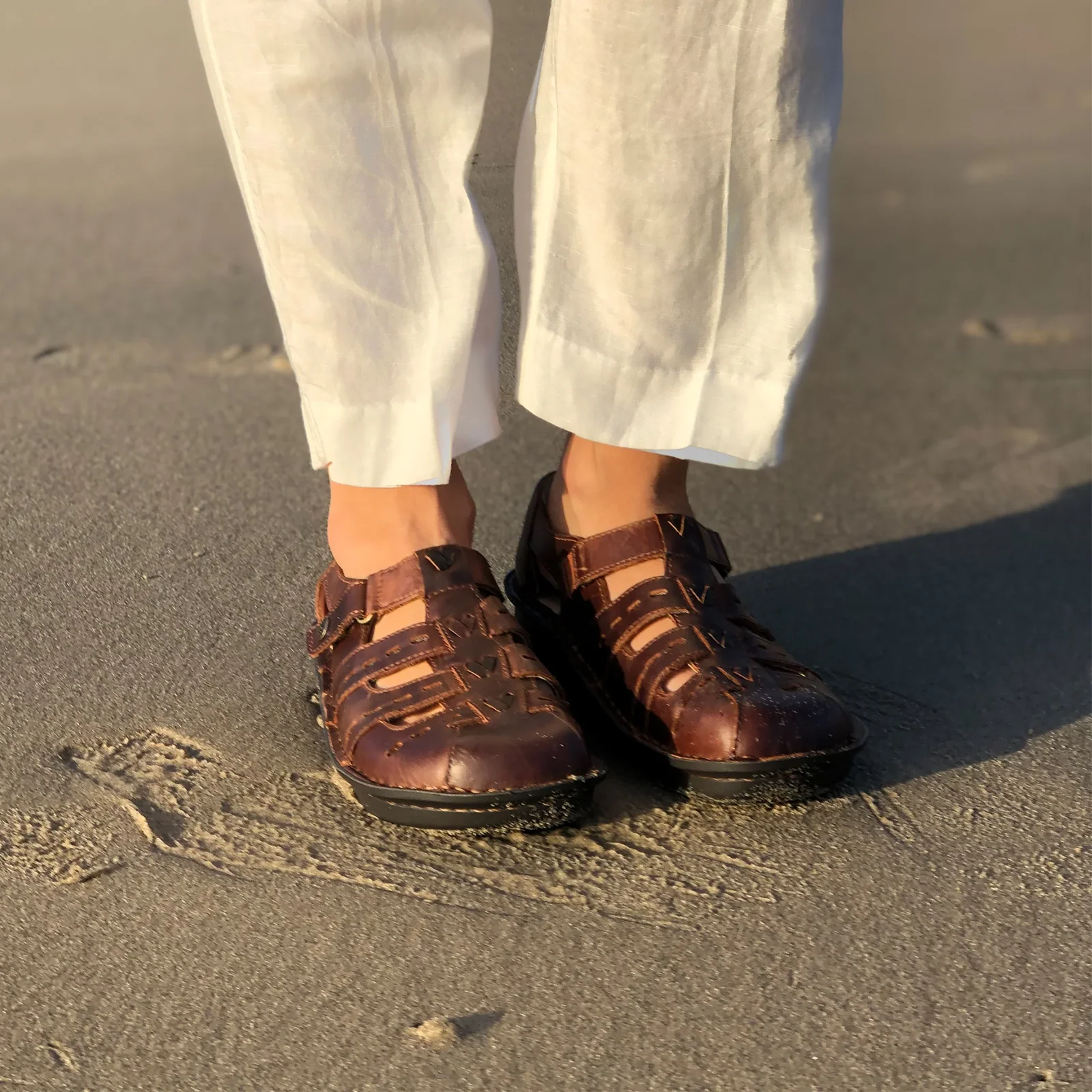 Alegria Pesca Sandal (Women) - Tawny - Image 3