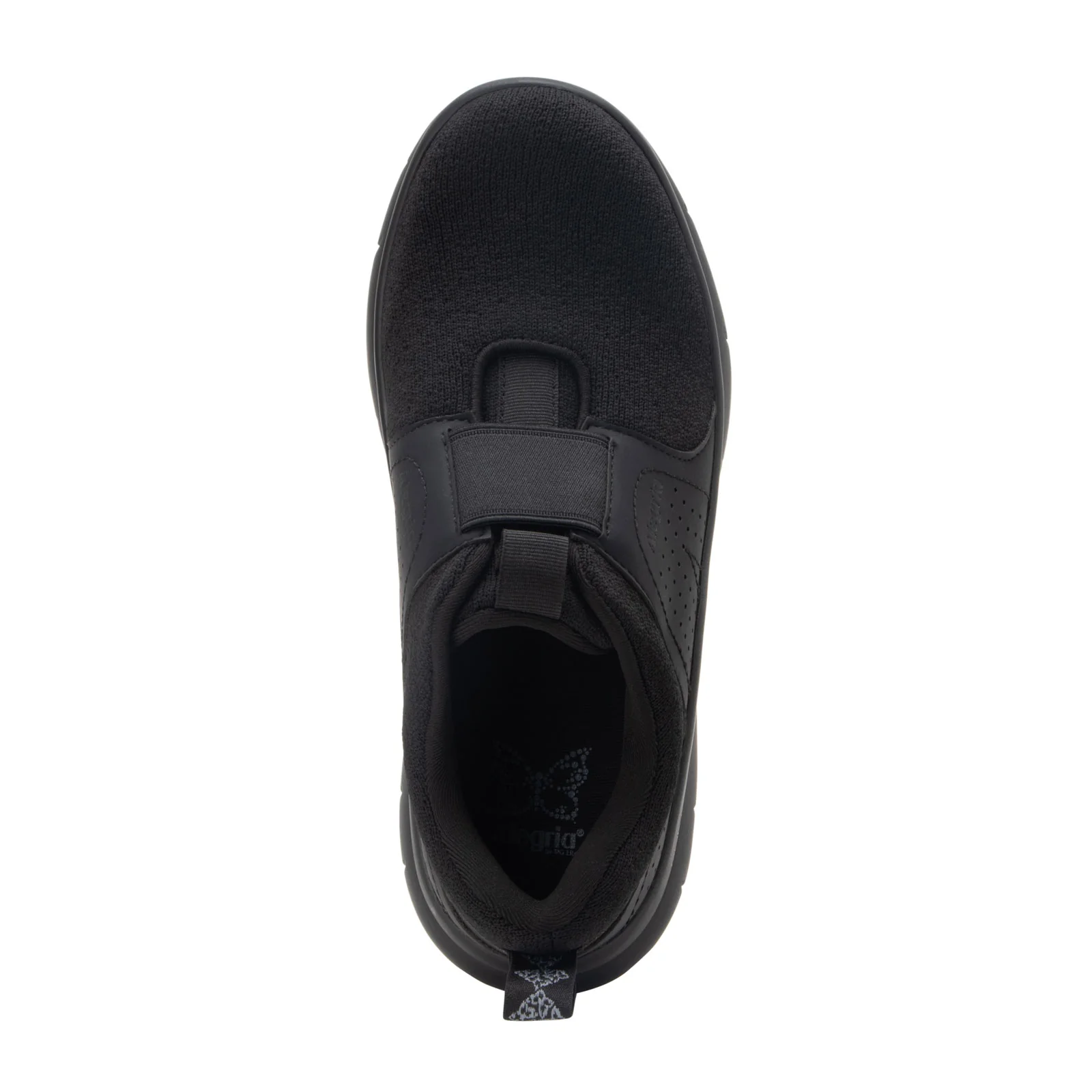 Alegria Rotation Walking Shoe (Women) - Black - Image 2