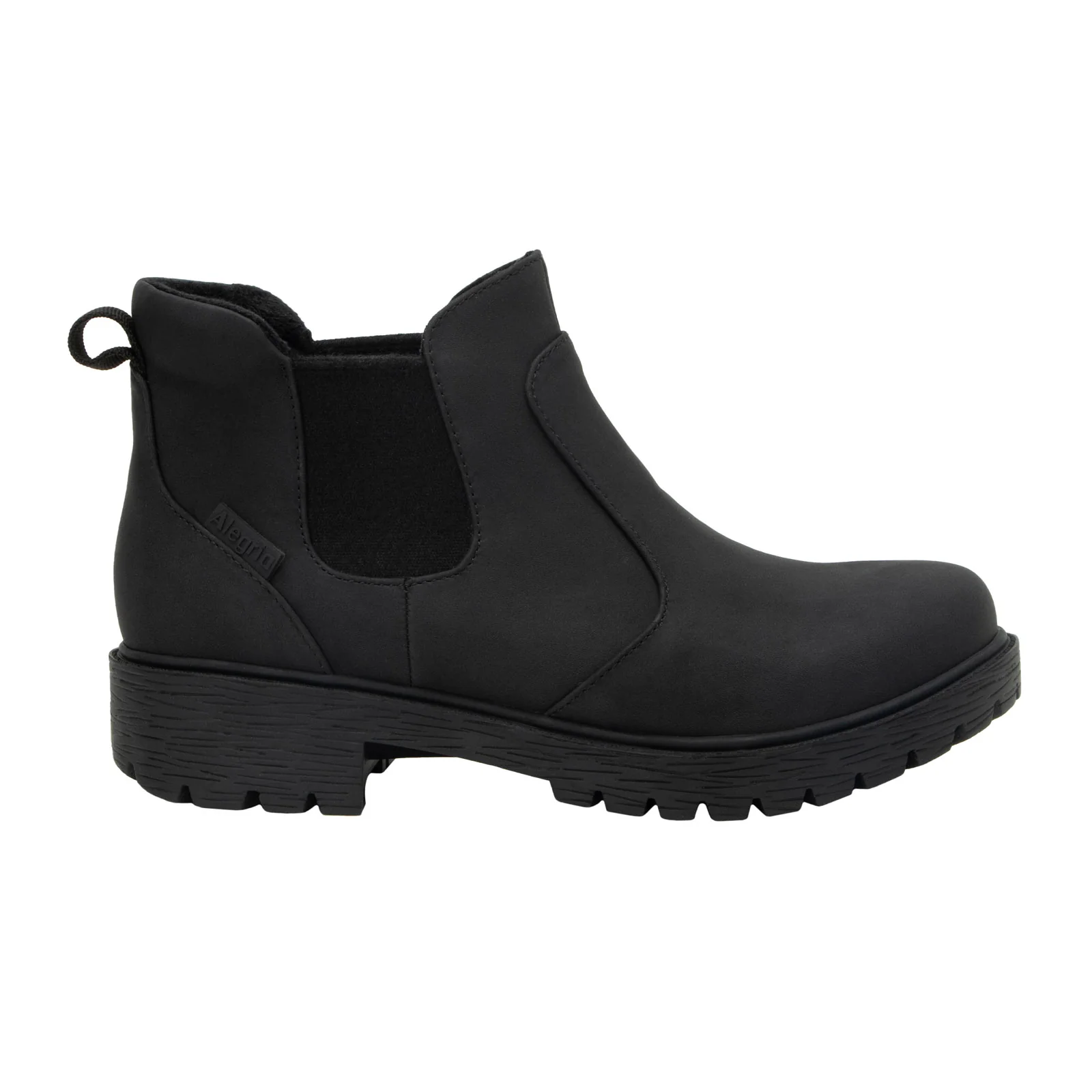 Alegria Rowen Chelsea Boot (Women) - Relaxed Tar