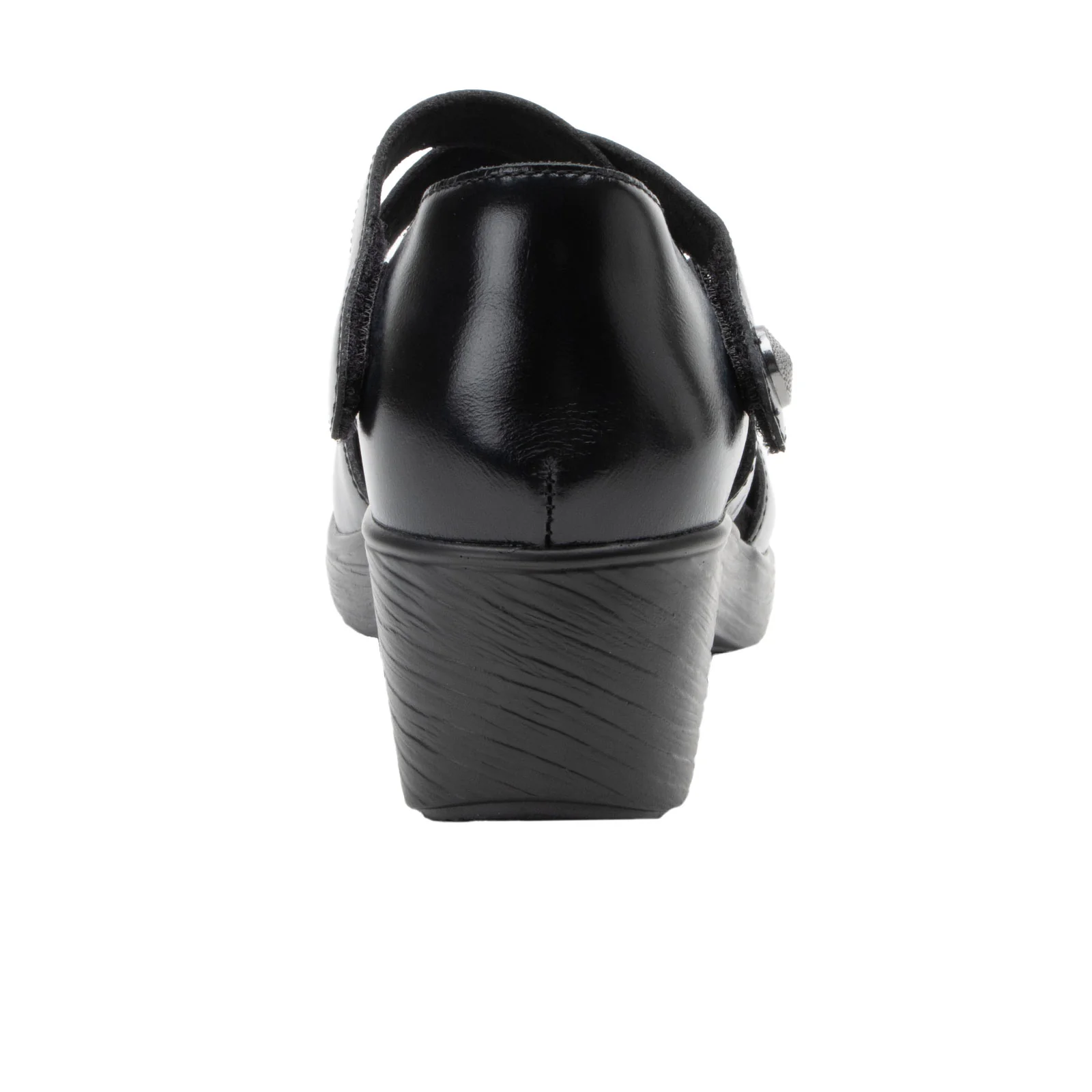 Alegria Savina Heeled Sandal (Women) - Noir - Image 3