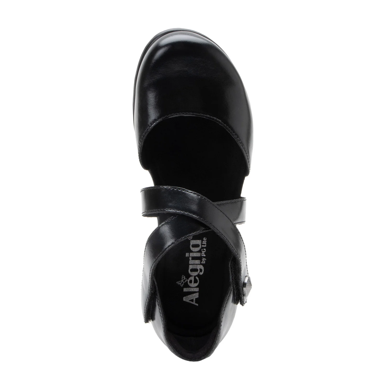 Alegria Savina Heeled Sandal (Women) - Noir - Image 4