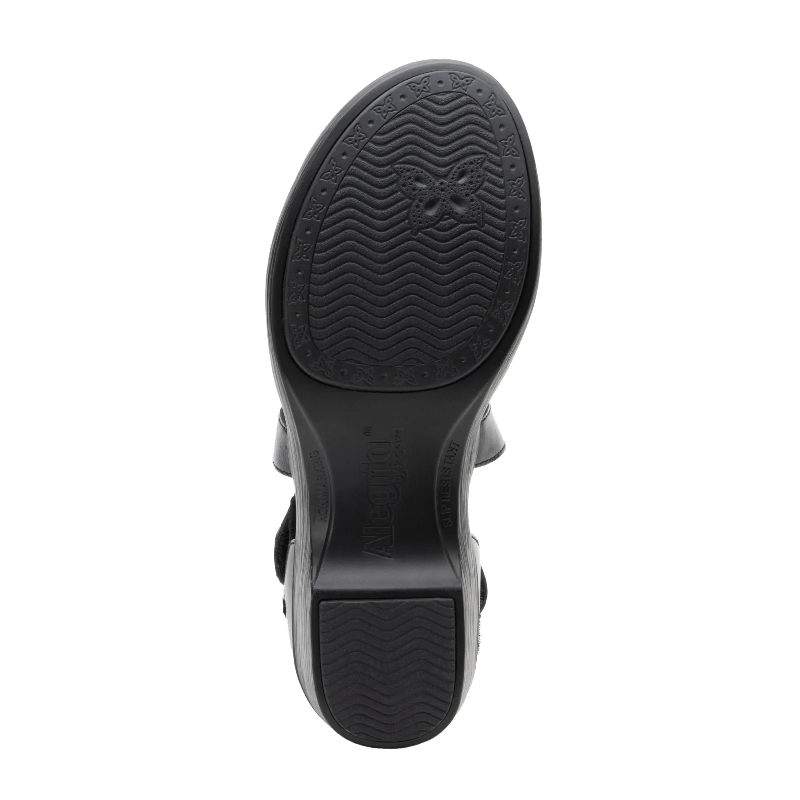 Alegria Savina Heeled Sandal (Women) - Noir - Image 5