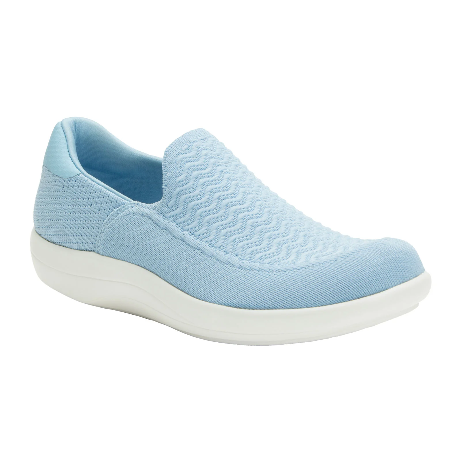 Alegria Steadie Slip On (Women) - Baby Blue - Image 4