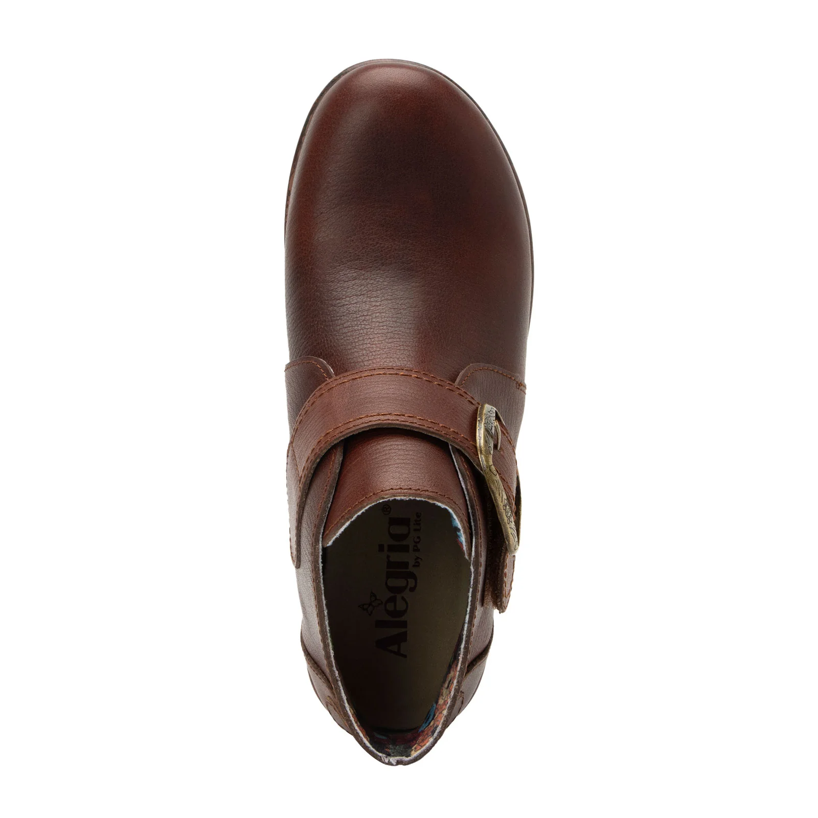 Alegria Symone Ankle Boot (Women) - Chestnut - Image 3