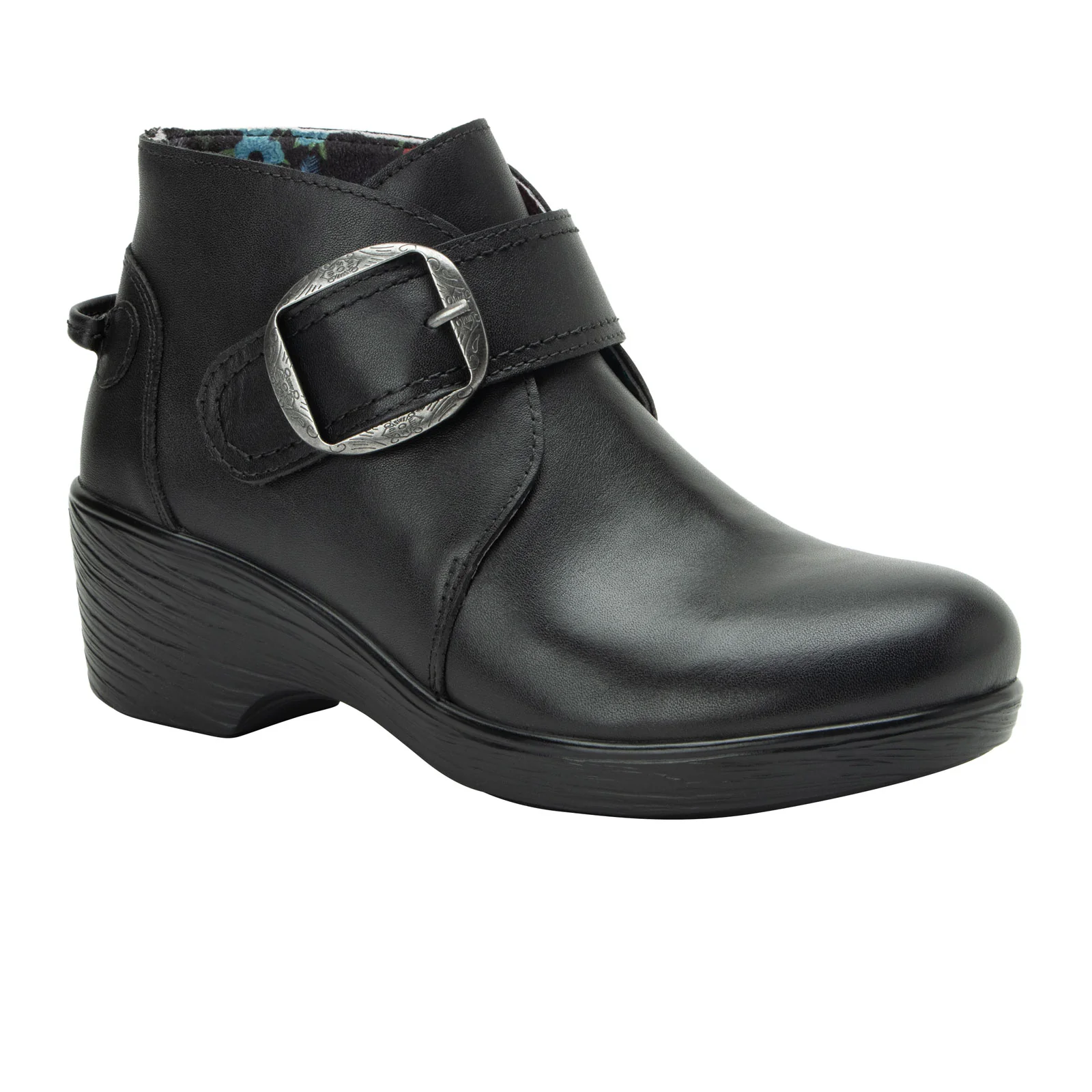 Alegria Symone Ankle Boot (Women) - Coal - Image 4