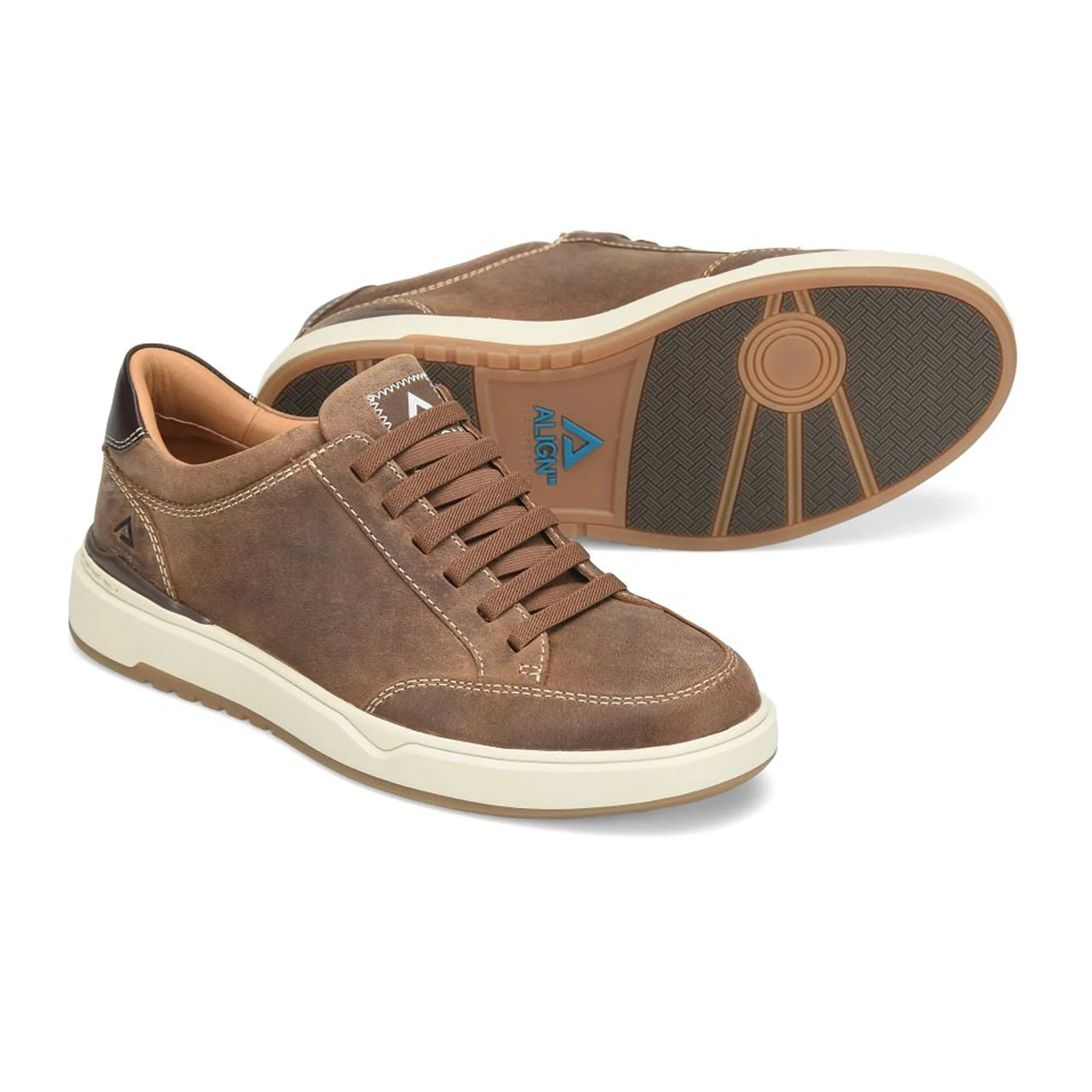 Align Jenson Sneaker (Men) - Terra Brown - Image 4